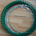 Bto-22 Razor Wire / Barbed Tape / Concertina Wire / Dannert Wire